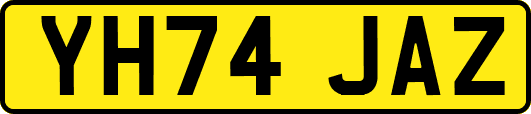 YH74JAZ