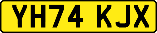 YH74KJX