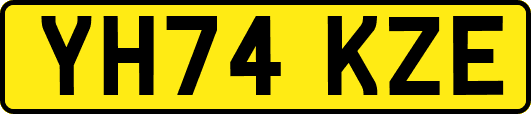 YH74KZE