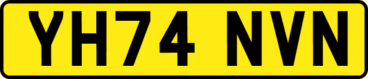 YH74NVN