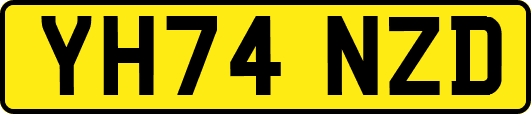 YH74NZD