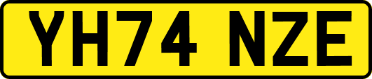 YH74NZE