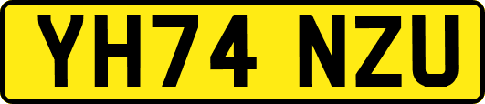 YH74NZU