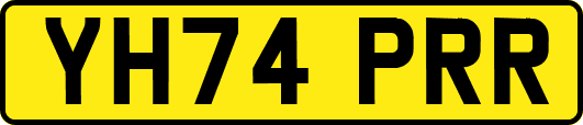 YH74PRR