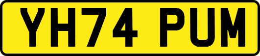 YH74PUM