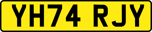 YH74RJY