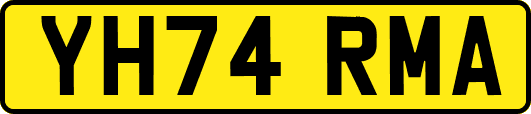 YH74RMA