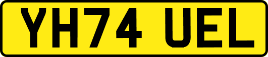 YH74UEL