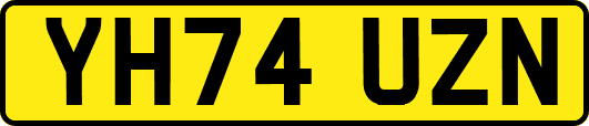 YH74UZN