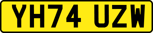 YH74UZW