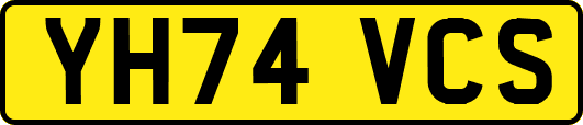 YH74VCS