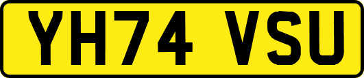 YH74VSU