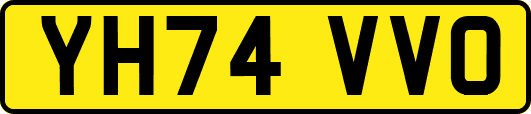 YH74VVO