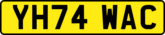 YH74WAC
