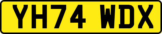 YH74WDX