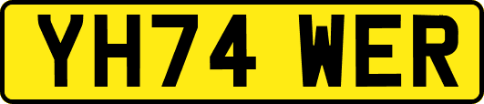 YH74WER