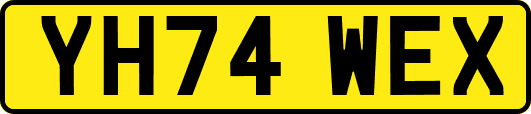 YH74WEX