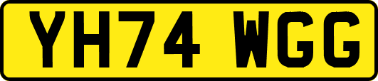 YH74WGG