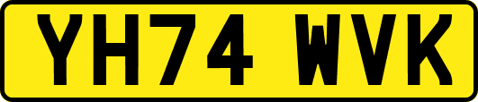 YH74WVK