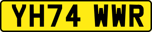 YH74WWR