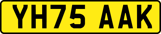 YH75AAK