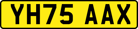 YH75AAX