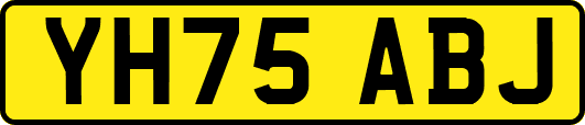 YH75ABJ