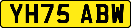 YH75ABW