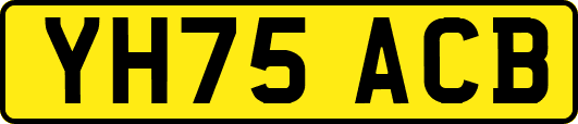 YH75ACB