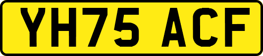 YH75ACF
