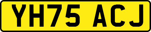 YH75ACJ