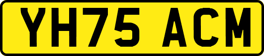 YH75ACM