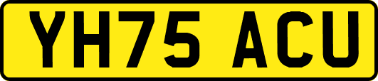 YH75ACU