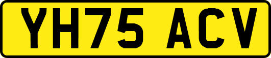 YH75ACV