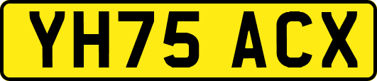 YH75ACX