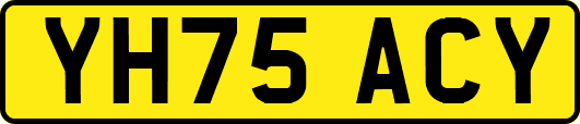 YH75ACY