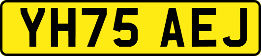 YH75AEJ