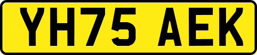 YH75AEK