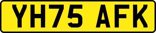 YH75AFK