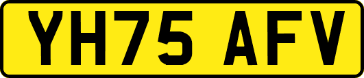 YH75AFV