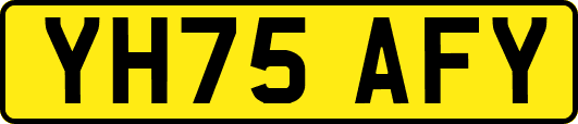 YH75AFY