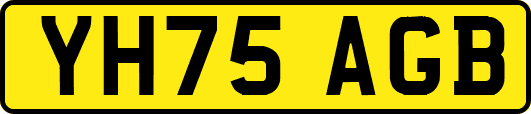 YH75AGB