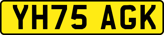 YH75AGK