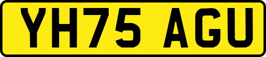 YH75AGU