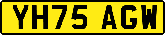 YH75AGW