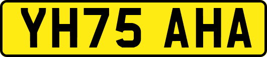 YH75AHA