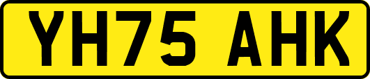 YH75AHK
