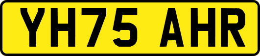 YH75AHR