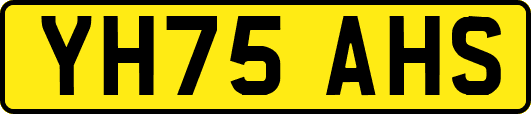 YH75AHS