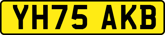 YH75AKB